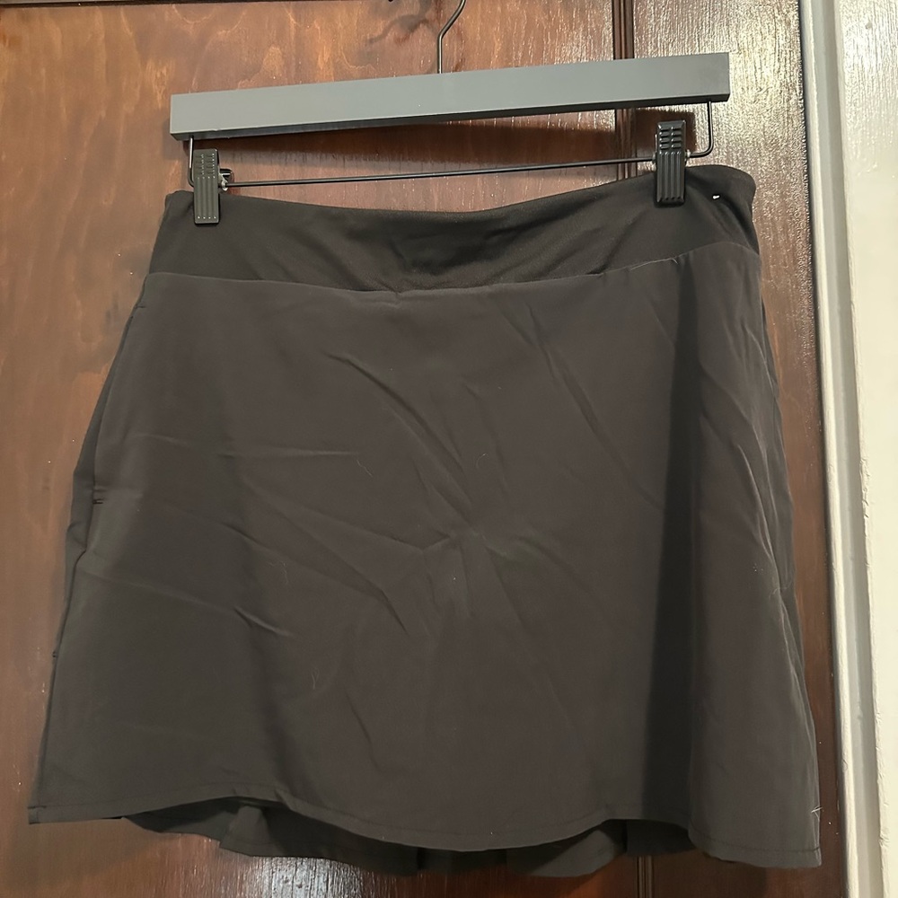 Pebble Beach Black Performance Shorts